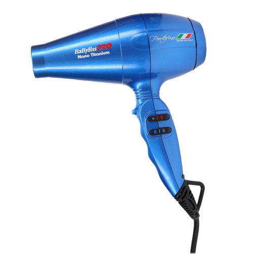 Nano Titanium Portofino Dryer Blue