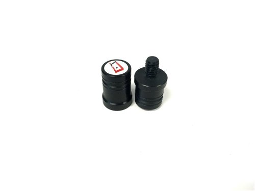 Black Joint Protector Set