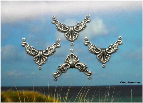 Timeless Sterling Silver Y Connector Set