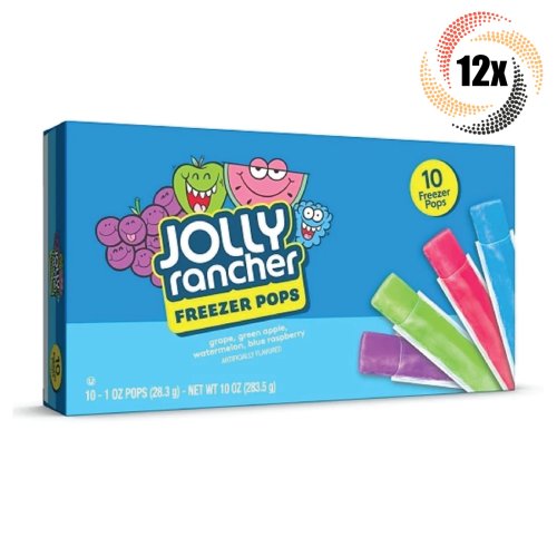 Flavorful Frosty Treats Variety Pack