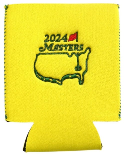 Augusta National Masters Collection Can Cooler
