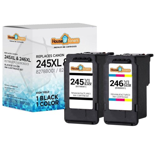 ChromaPrint Ink Set for Canon TS Series Printers