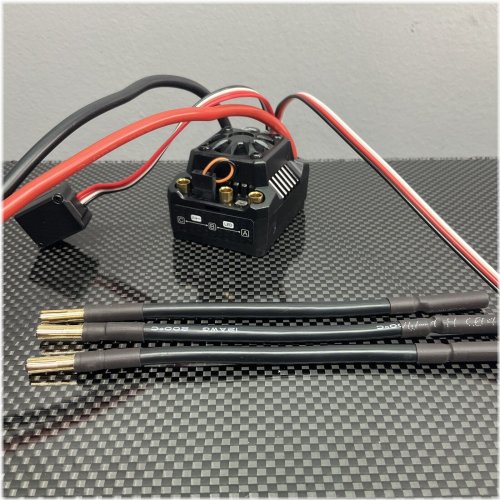 Max10 Brushless Speed Control for RC Vehicles