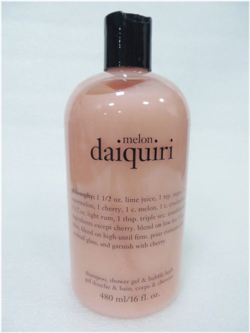 Melon Daiquiri Bliss