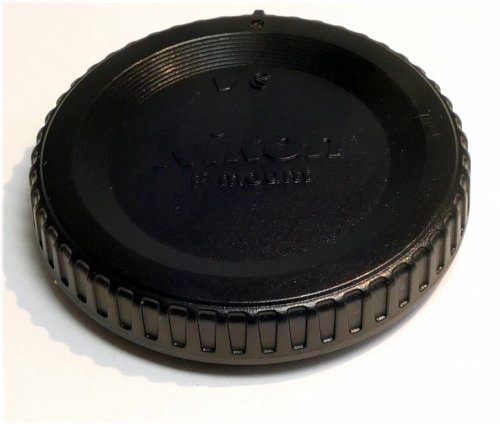 Nikon Body Dust Cap