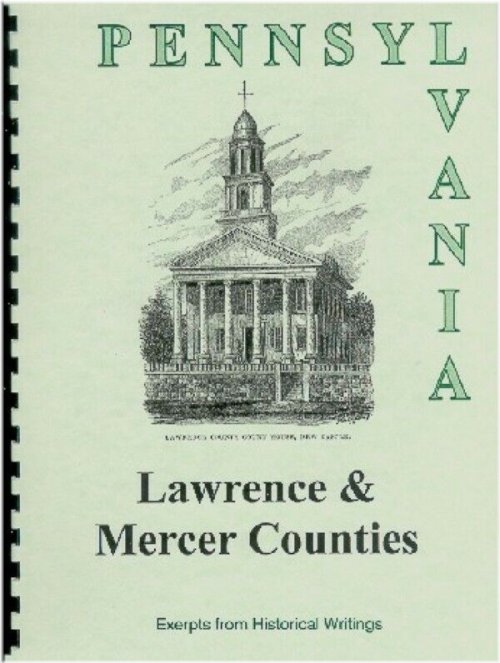 Lawrence-Mercer Chronicles: Uncovering the Stories of New Castle and Beyond