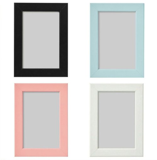 Dual Display Photo Frame