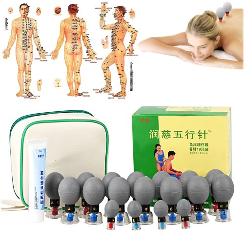 Balance Cupping Therapy Set