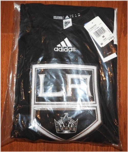 Kings Hockey Jersey by Adidas