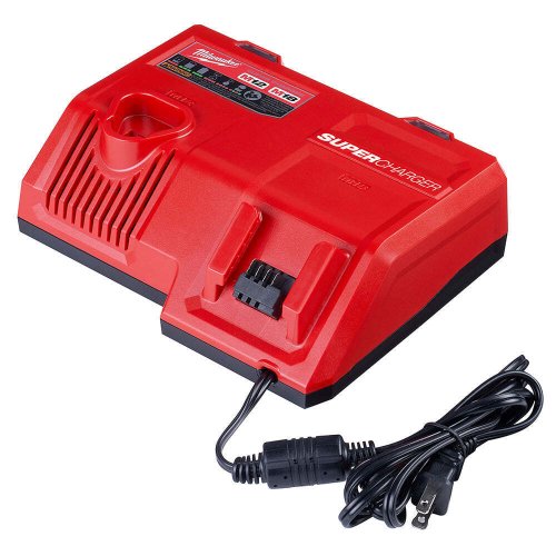 PowerMax Dual Charging Station for Milwaukee Tools