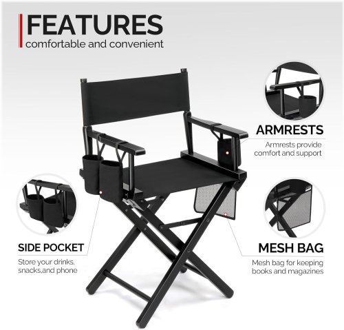 Director's Choice Folding Chair
