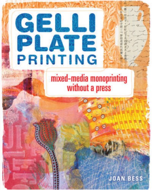 Printmaking Without Limits: A Guide to Gelli Plate Techniques