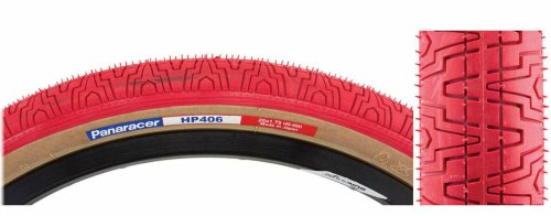 Retro Red Gumwall Tire