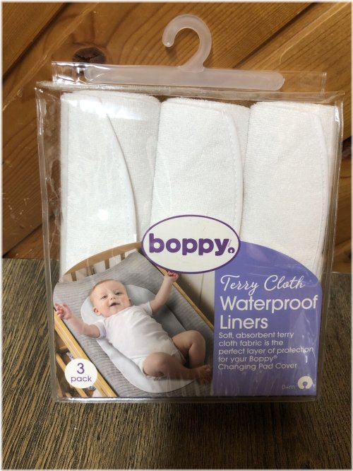 CozyShield Terry Liners