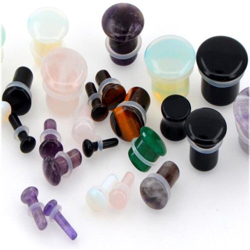 Earthstone Flare Plugs