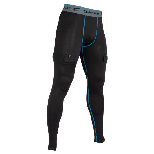 Blade" Compression Hockey Jock Pants