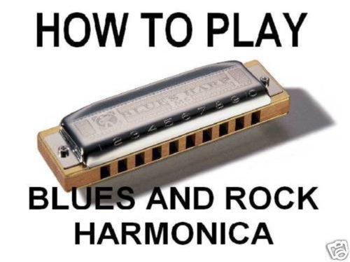 Harmonica Mastery: Master Blues and Rock in Just One Day