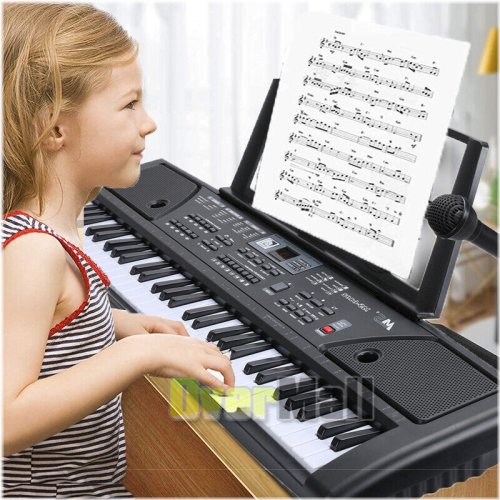 Portable Musician's Companion Keyboard