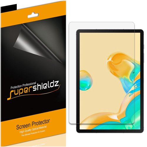 Clear Shield Trio for Samsung Galaxy Tab S7 FE 5G (12.4")