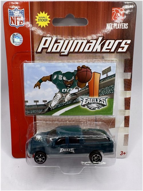 Eagles Playmakers Truck Collectible