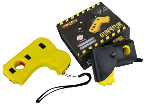 Guardian Lightning Rechargeable Stun Gun