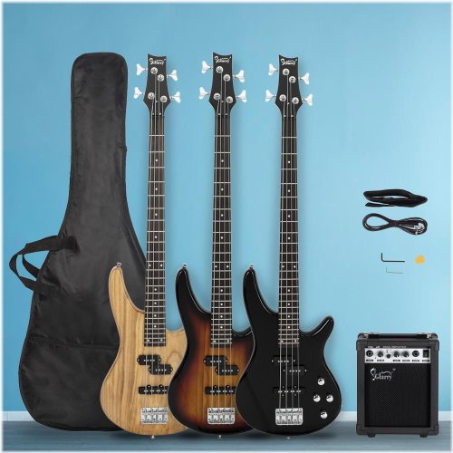 Sunsetwood Bass Kit