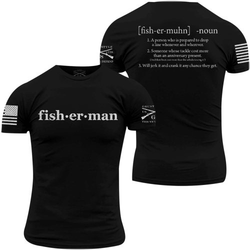 Blackwater Angler Tee