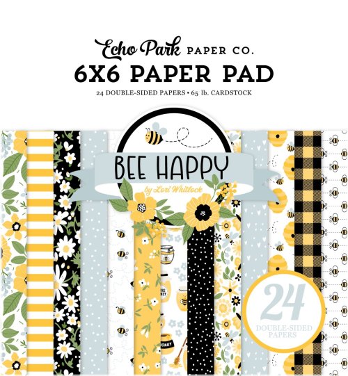 Blooming Meadows Paper Pad