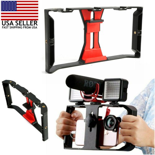 Mobile Filmmaker's Stabilizer Cage Kit