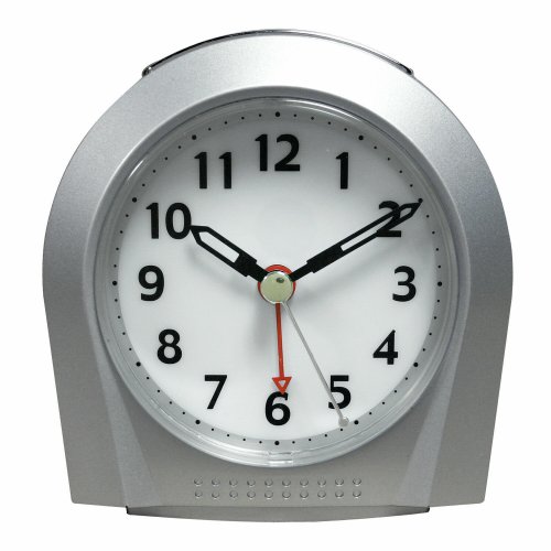 Equity Night Vision Analog Alarm Clock