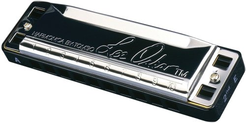 Global Tunes Harmonica Set - Unlock the World's Music with Lee Oskar