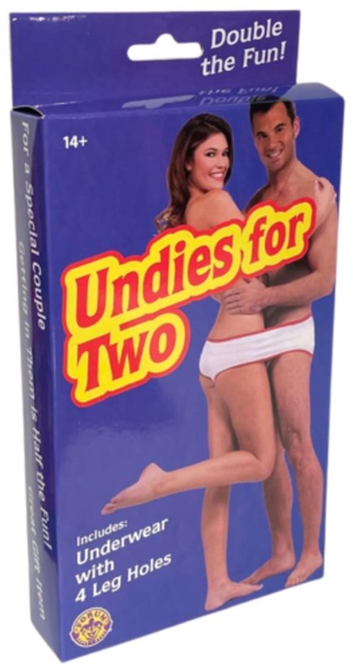 Double Trouble Underwear Set