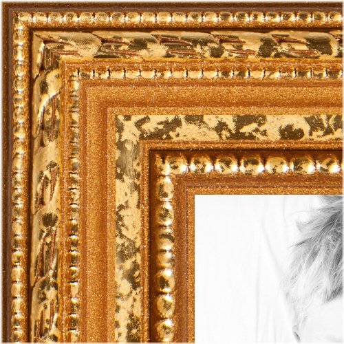 Golden Beadwood Frame