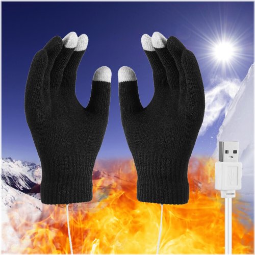 WarmTouch Rechargeable Heated Gloves