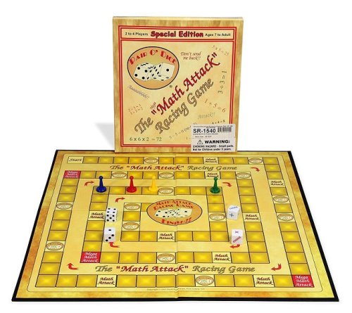 Math Challenge Quest