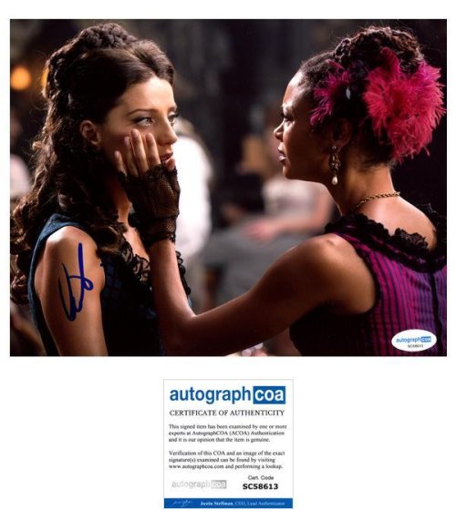 Clementine's Signature Moment