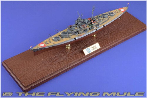 Kriegsmarine Bismarck - 1:700 Scale Diecast Model