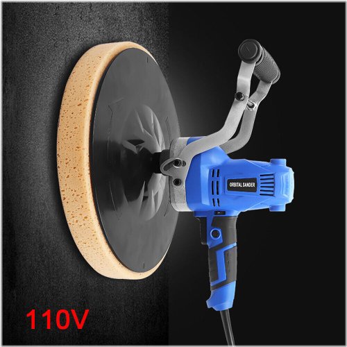 SmoothTrowel Speed Mixer