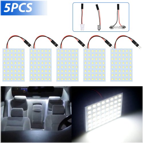 Ultra-Bright LED Interior Lighting Panel for Cars