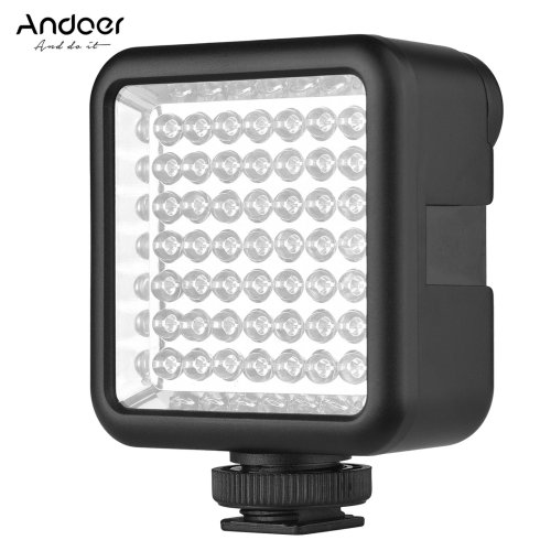 NightView LED Light for Enhanced Photography and Videography