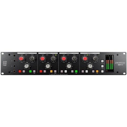 Pure Drive QUAD Microphone Preamp