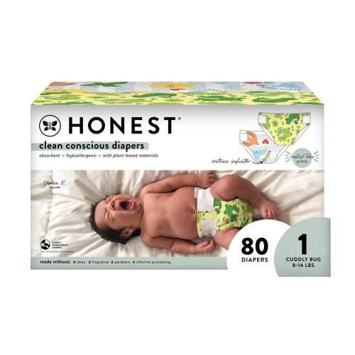 EcoCare Baby Diapers