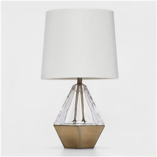 Prism Glow Table Lamp