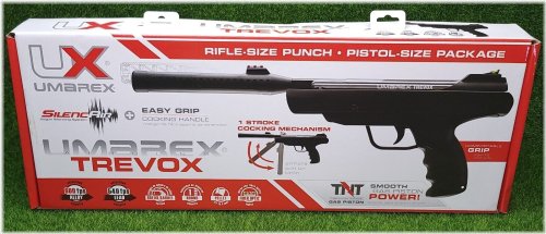 PowerShot .177 Air Pistol