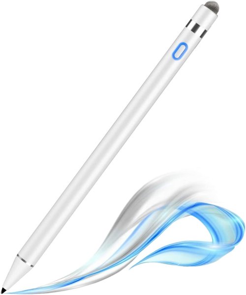 Apple-Compatible Tablet and eBook Reader Stylus Pen