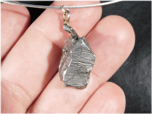 Stellar Relic Pendant