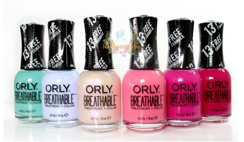 Healthy Nails Breathable Polish & Treatment