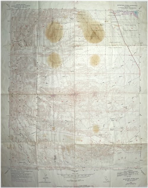 Golden State Ancestral Cartography