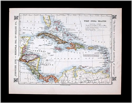 Caribbean Cartographic Collection