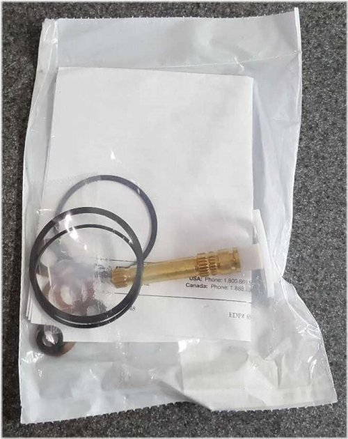 Powers 410-378 Stem Kit